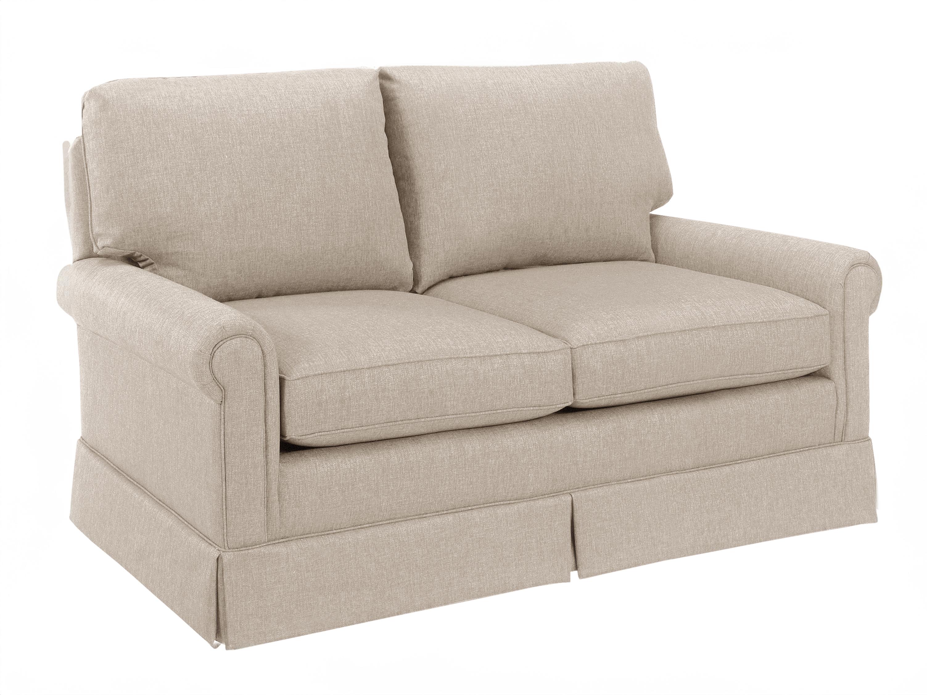 Temple Carolina Upholstered Loveseat