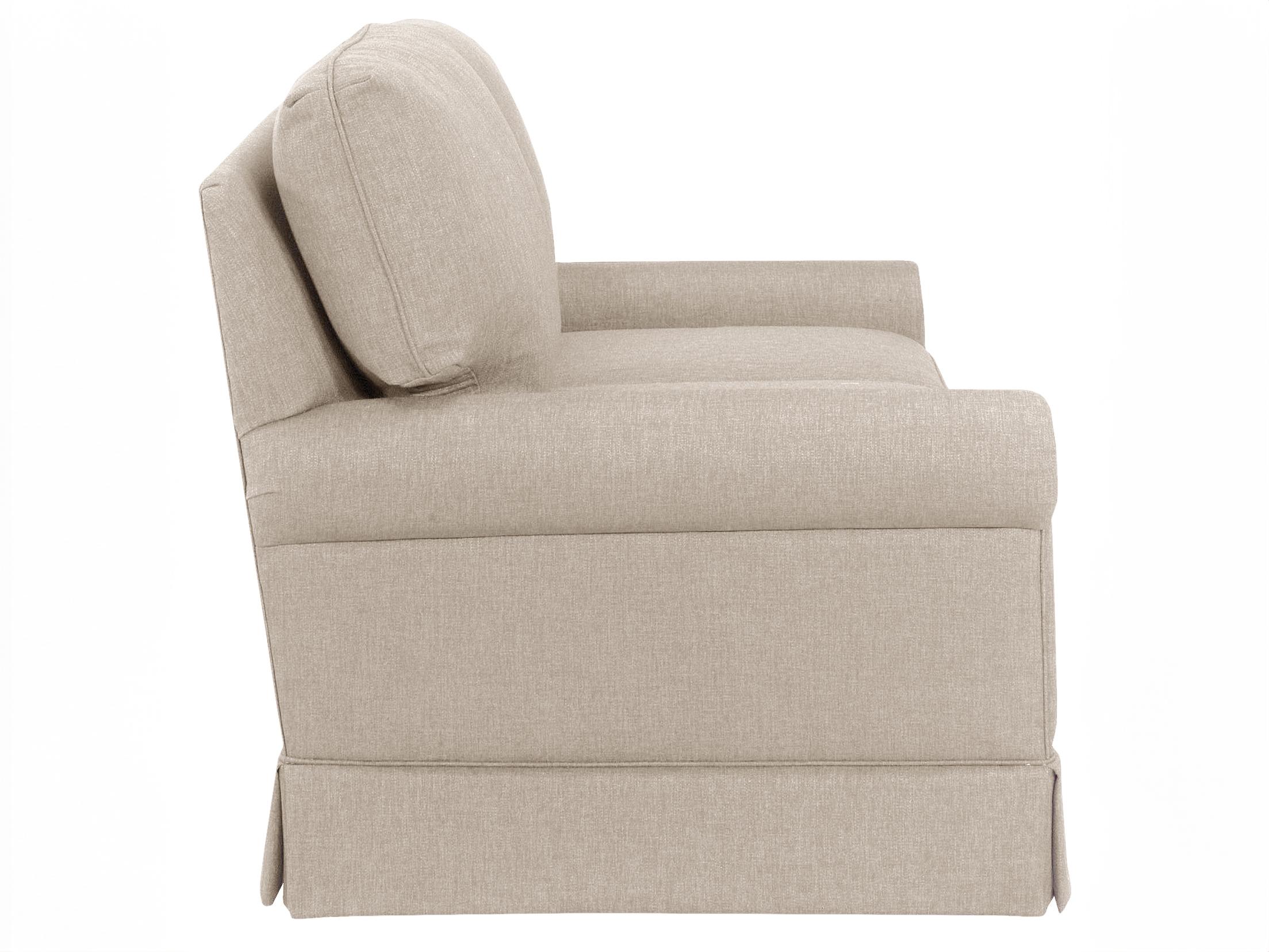 Temple Carolina Upholstered Loveseat