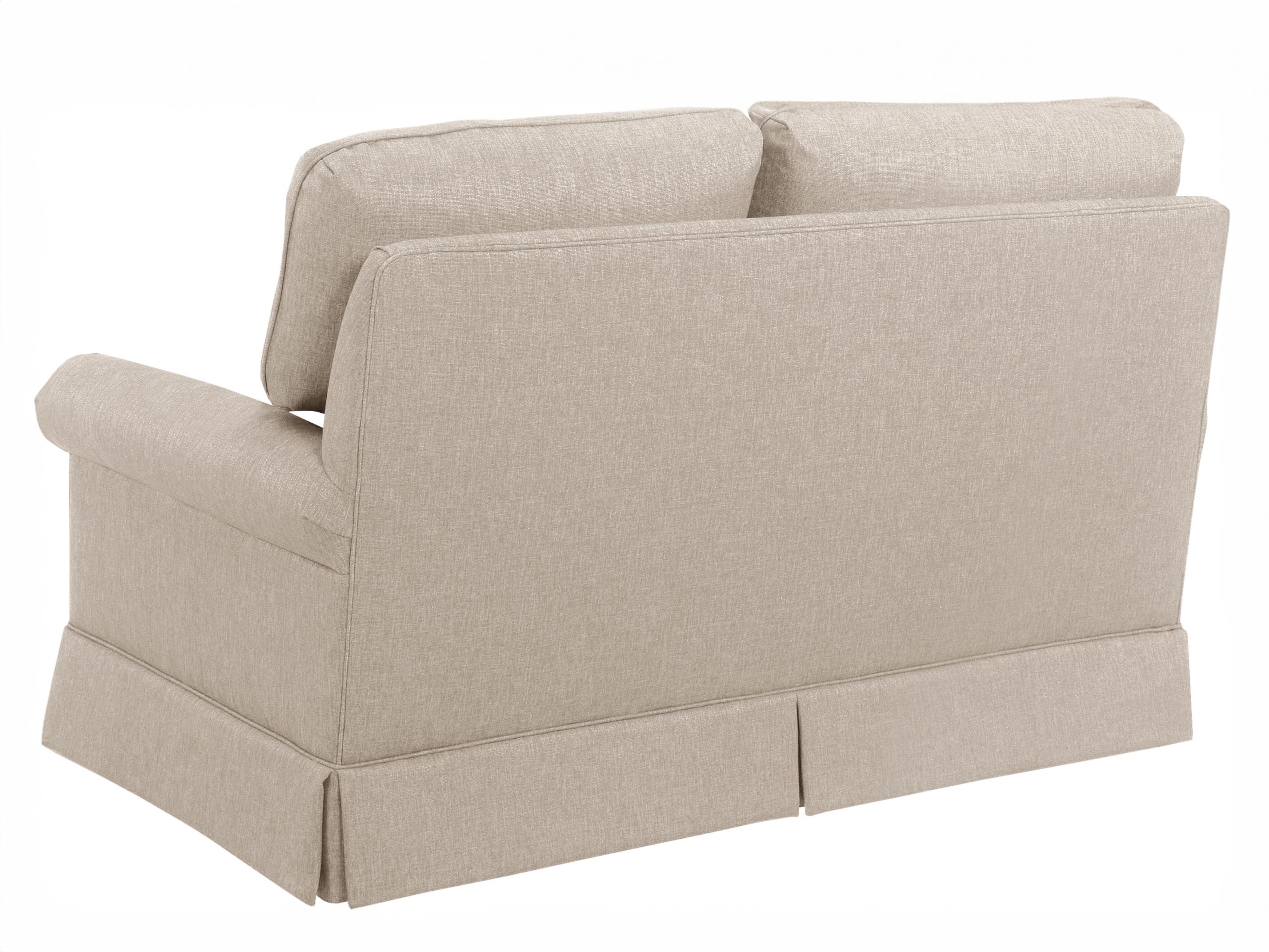 Temple Carolina Upholstered Loveseat