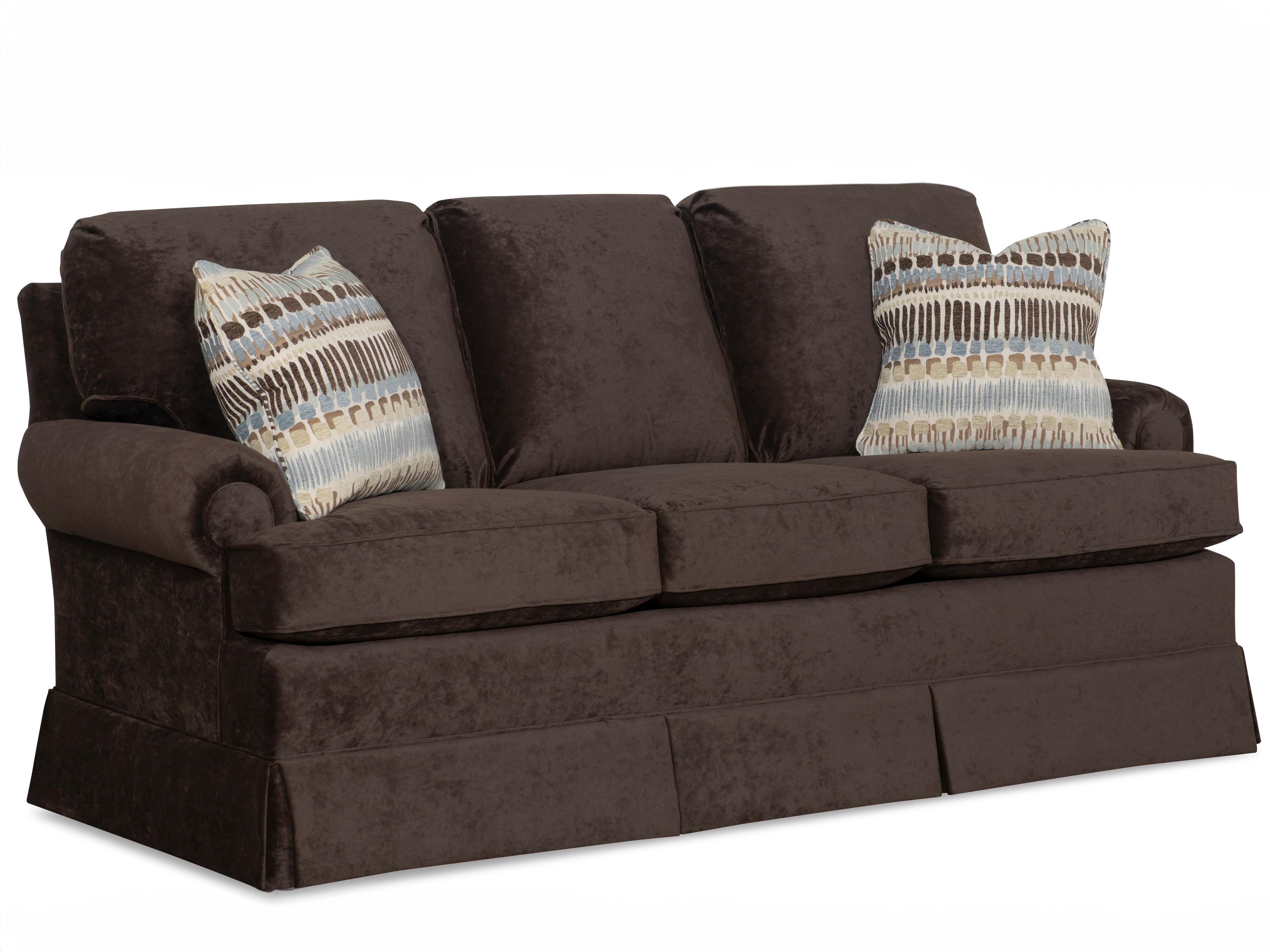Temple American Upholstered Sofa