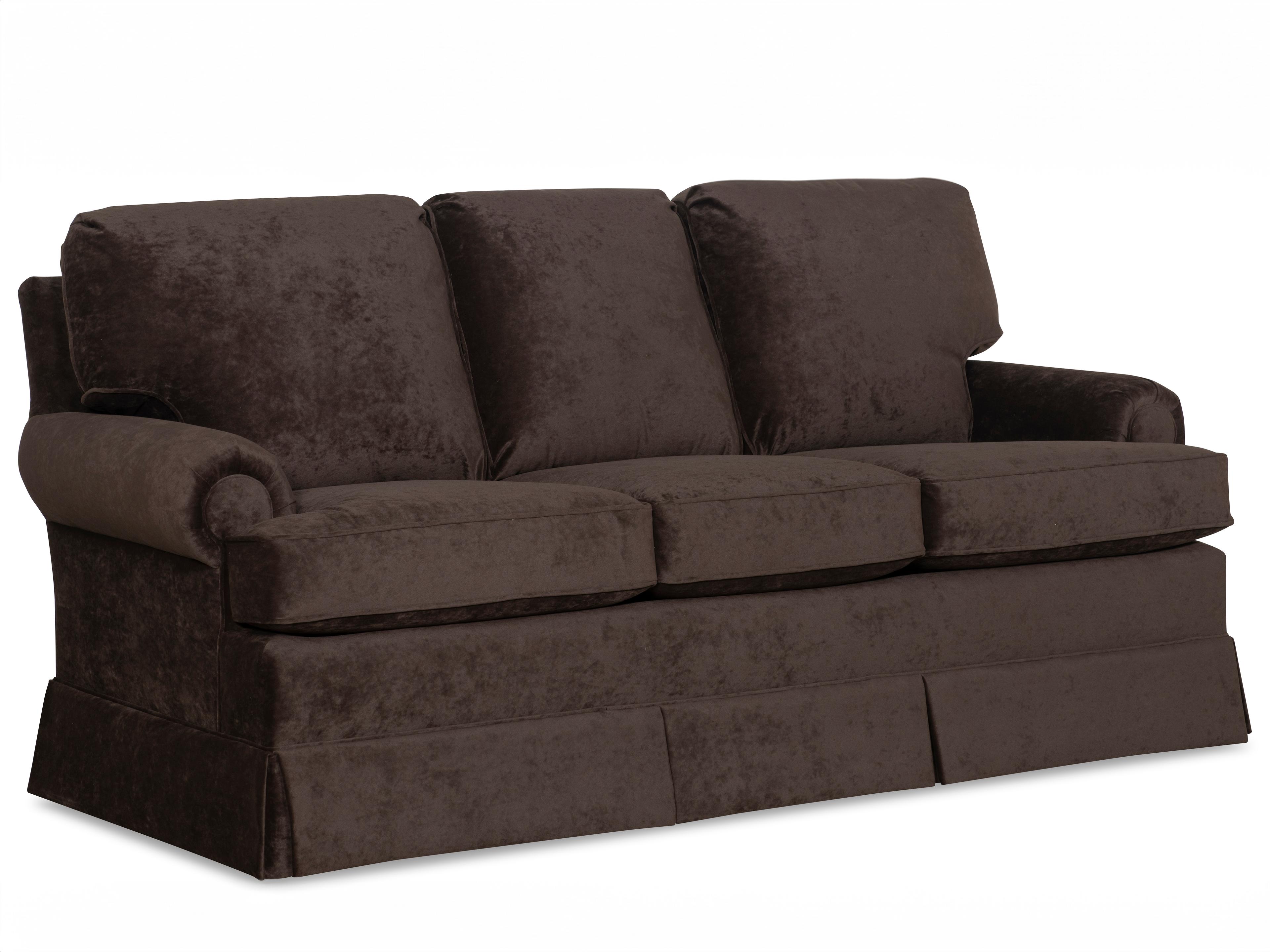 Temple American Upholstered Sofa