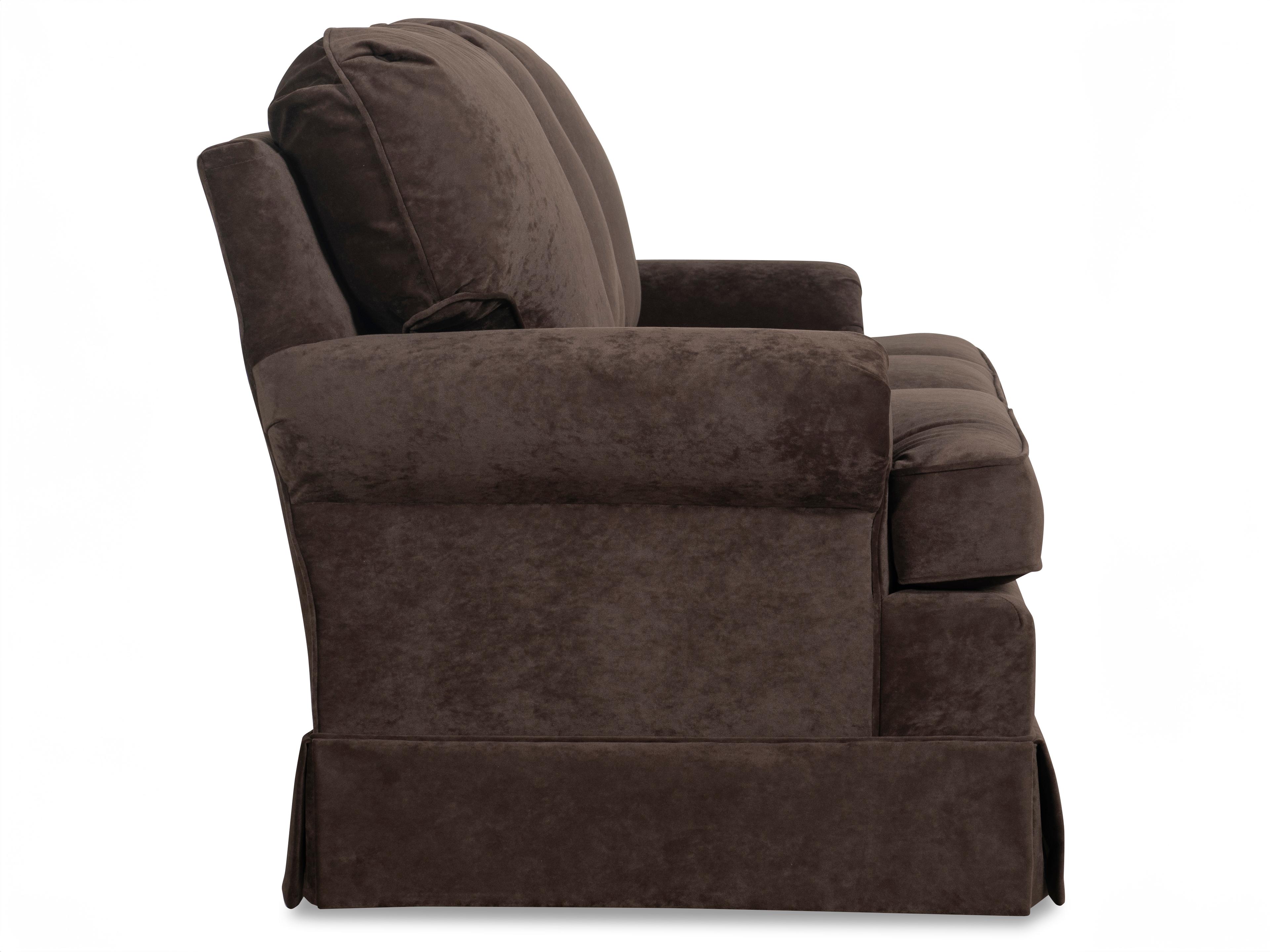 Temple American Upholstered Sofa