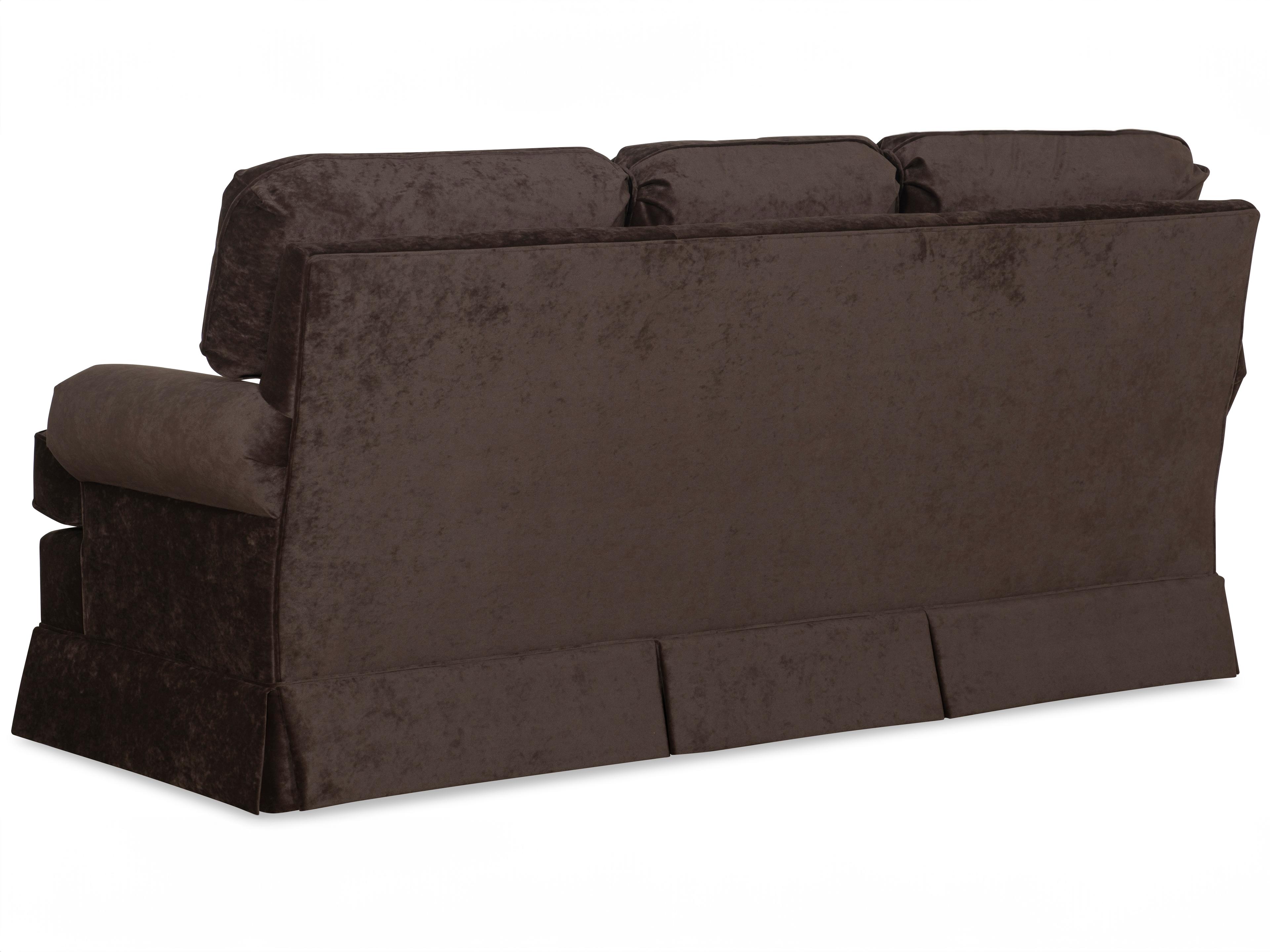 Temple American Upholstered Sofa