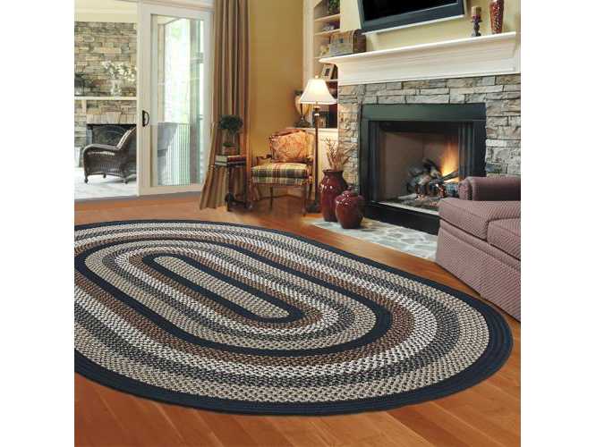 Oval Outdoor Rugs