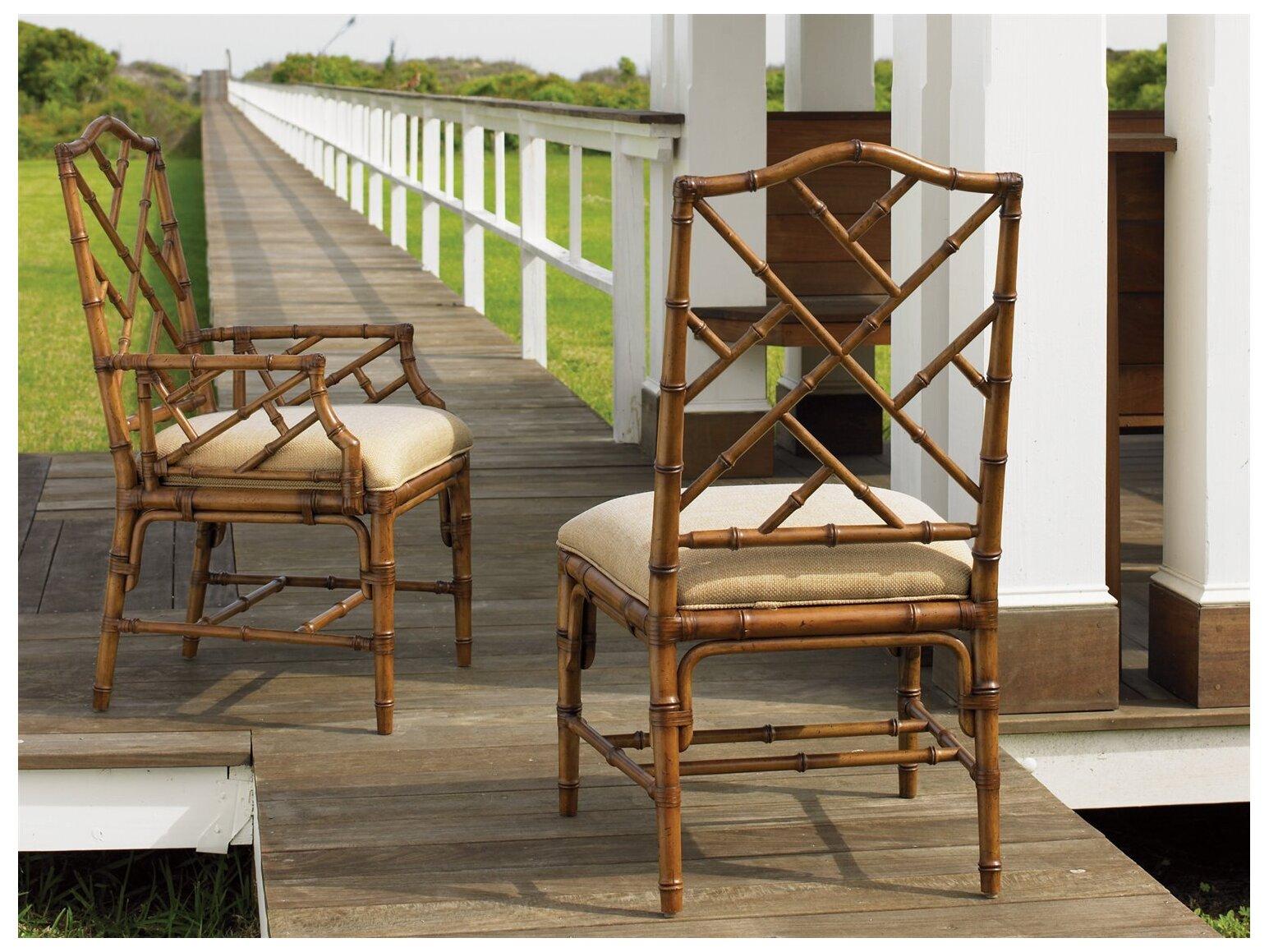 Tommy Bahama Island Estate Ceylon Upholstered Dining Chair