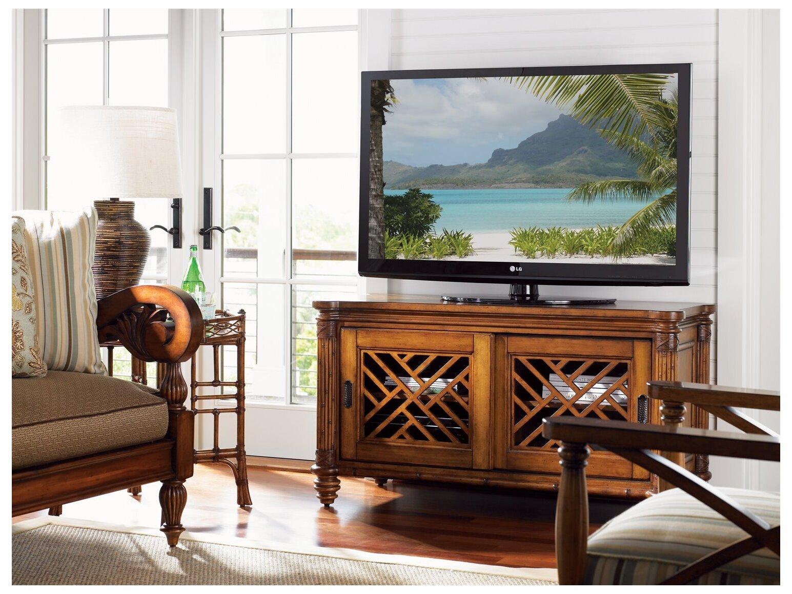 Tommy Bahama Island Estate Grand Bank Media Console