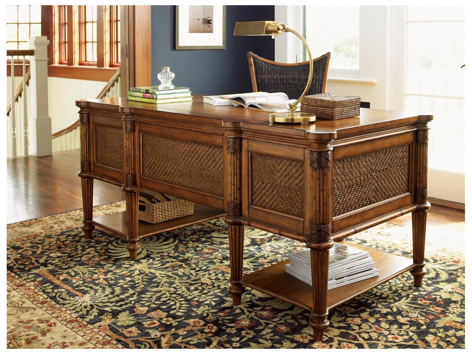 Tommy Bahama Island Estate Fraser Island Executive Desk