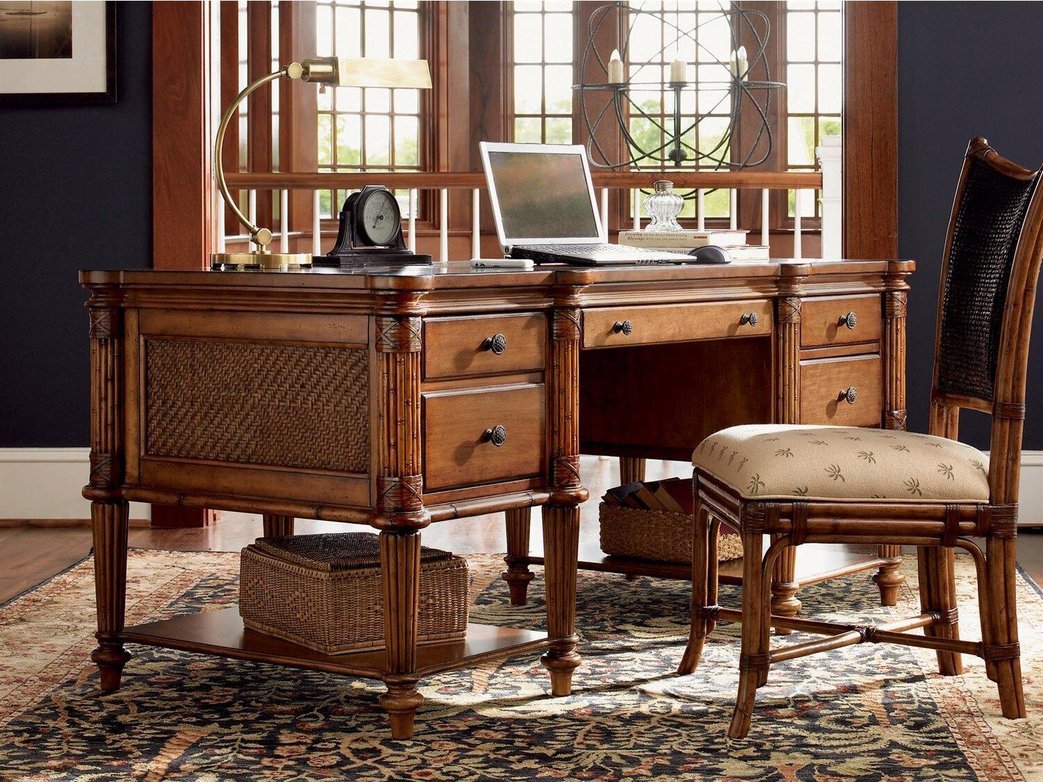 Tommy Bahama Island Estate Fraser Island Executive Desk