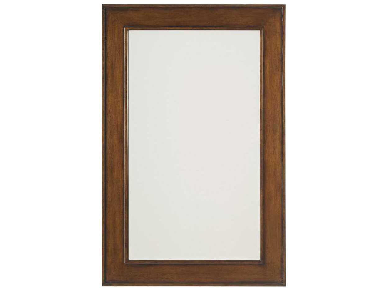 Tommy Bahama Ocean Club Palm Isle Rectangular Wall Mirror
