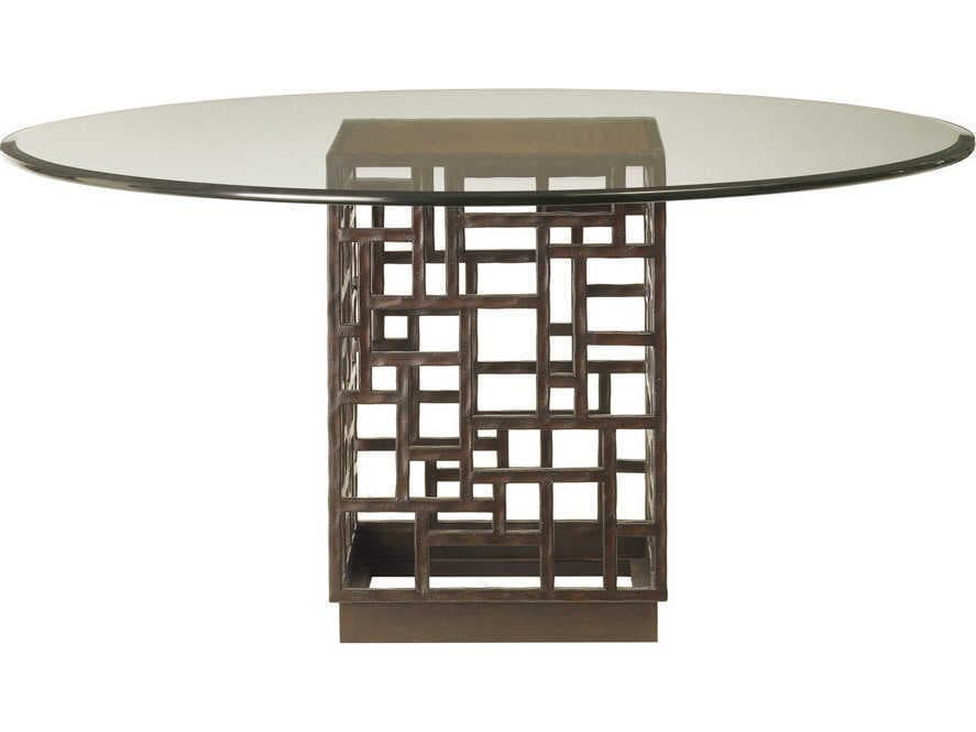 Tommy Bahama Ocean Club South Sea Round Dining Table