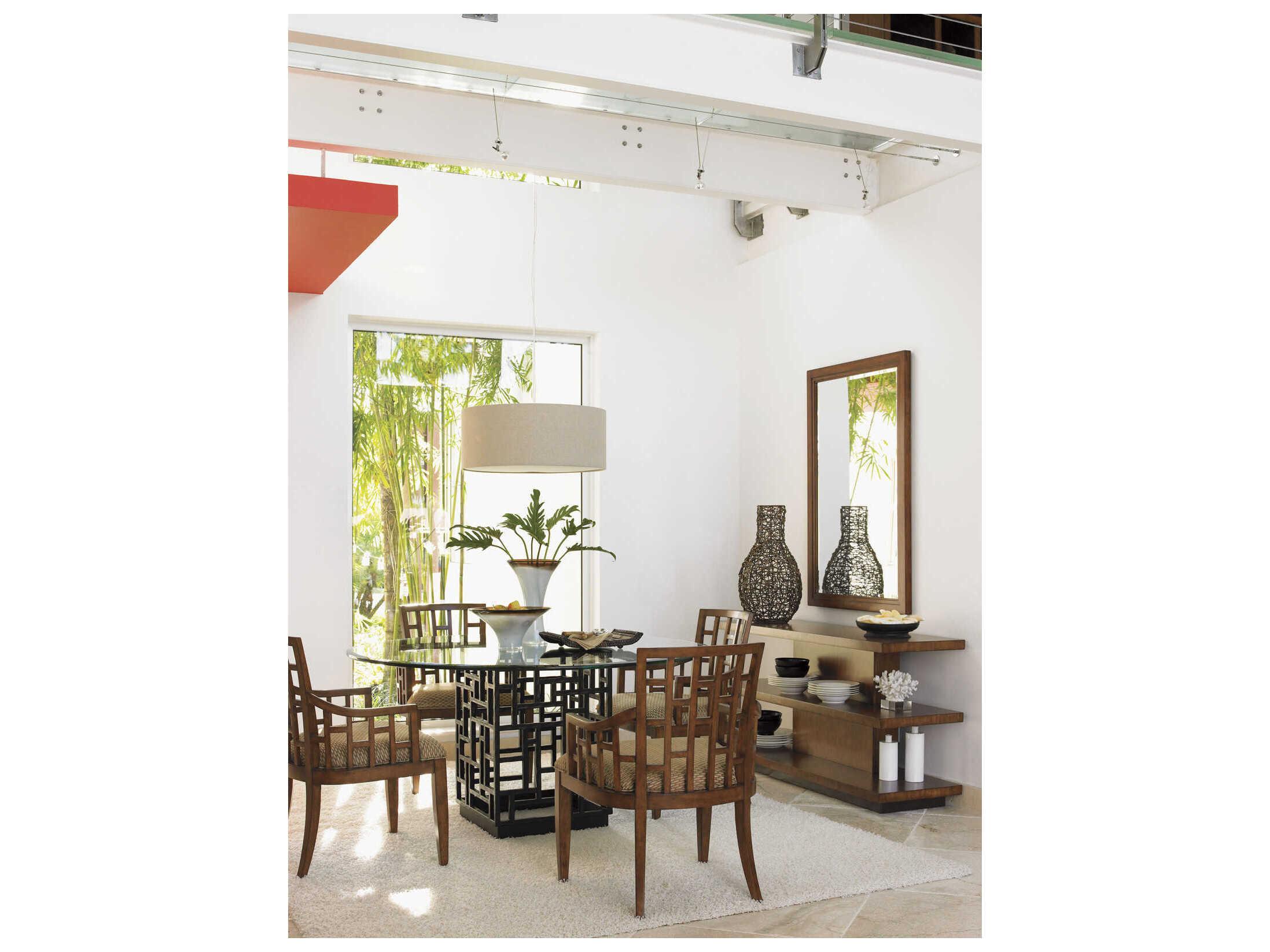 Tommy Bahama Ocean Club South Sea Round Dining Table