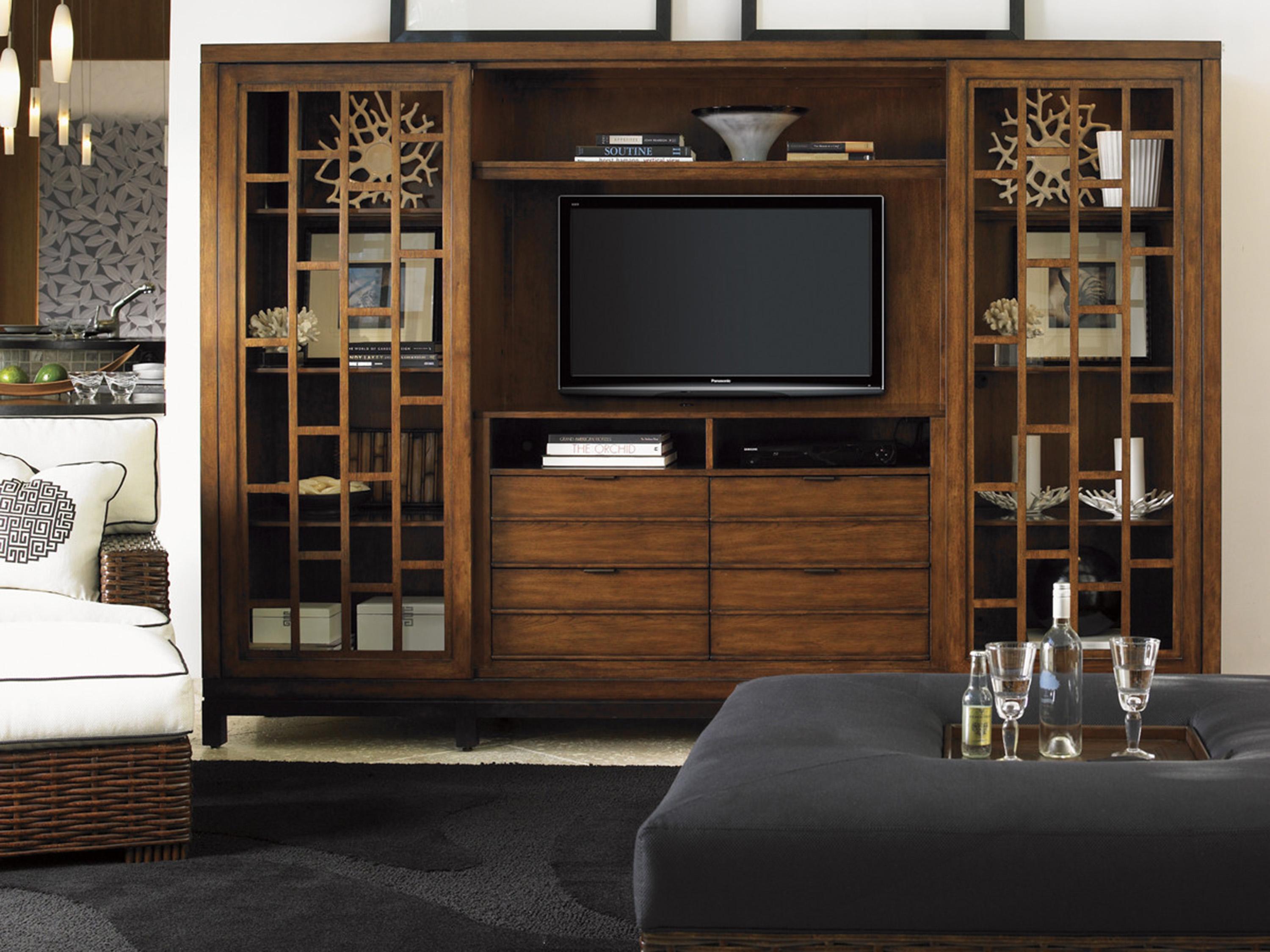 Tommy Bahama Ocean Club Point Break Media Console