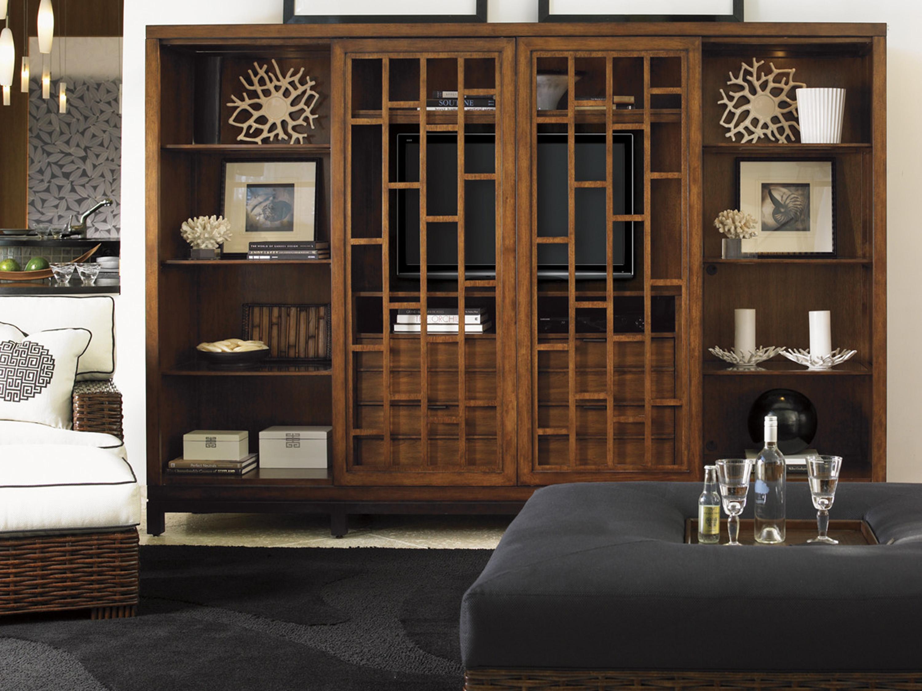 Tommy Bahama Ocean Club Point Break Media Console