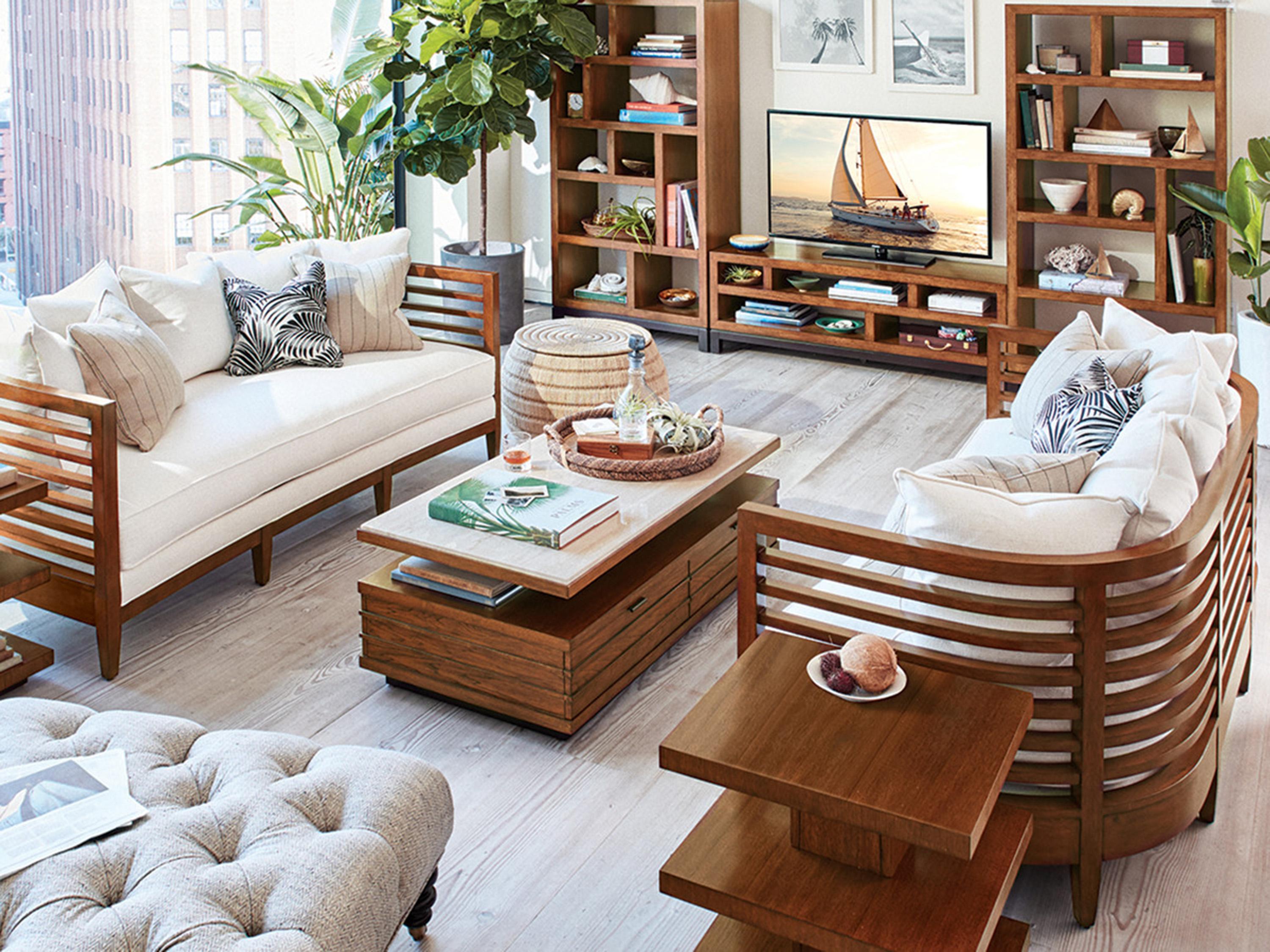 Tommy Bahama Ocean Club Solstice Coffee Table