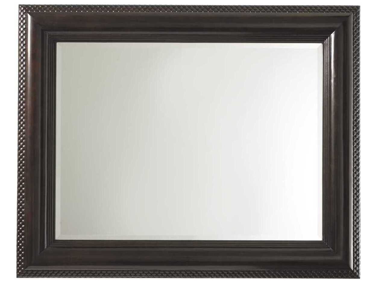 Tommy Bahama Royal Kahala Landscape Rectangular Wall Mirror