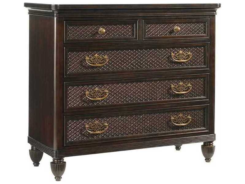 Tommy Bahama Royal Kahala Bottega 5 - Drawer Accent Chest