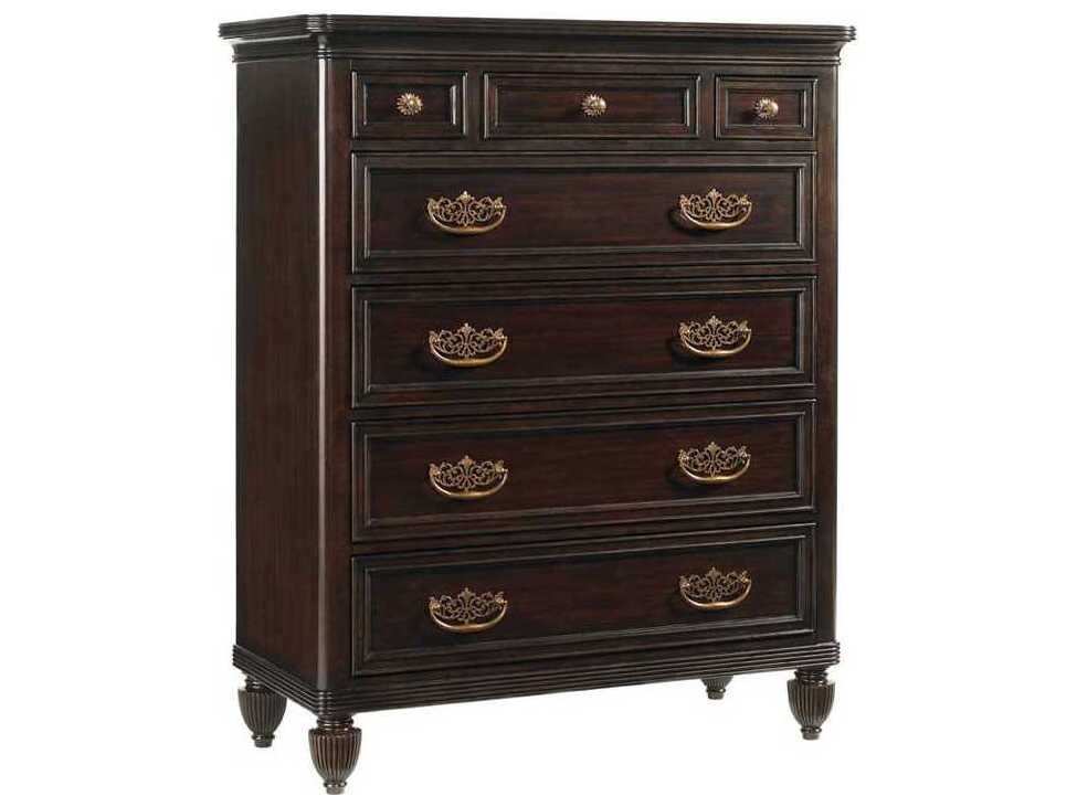 Tommy Bahama Royal Kahala Mauna 7 - Drawer Accent Chest