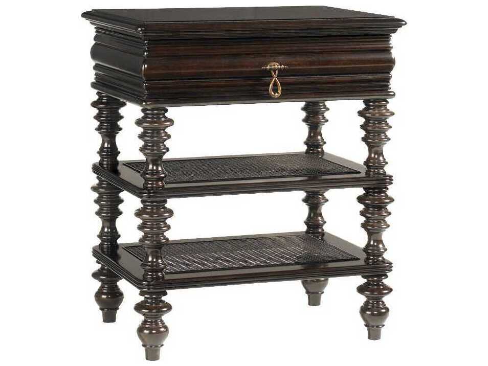 Tommy Bahama Royal Kahala Haven 1 - Drawer Nightstand