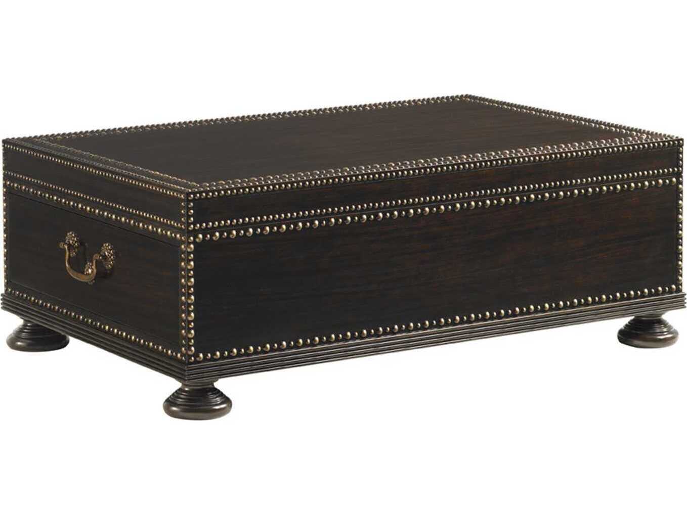 Tommy Bahama Royal Kahala Sunset Cay Rectangular Coffee Table