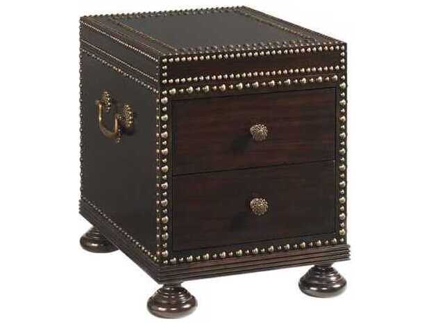 Tommy Bahama Royal Kahala Sunset Cay Rectangular End Table