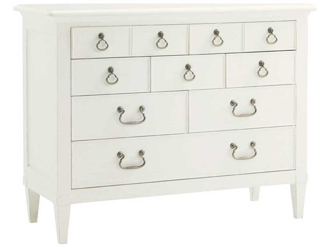 Tommy Bahama Ivory Key Elbow Beach 8 - Drawer Dresser