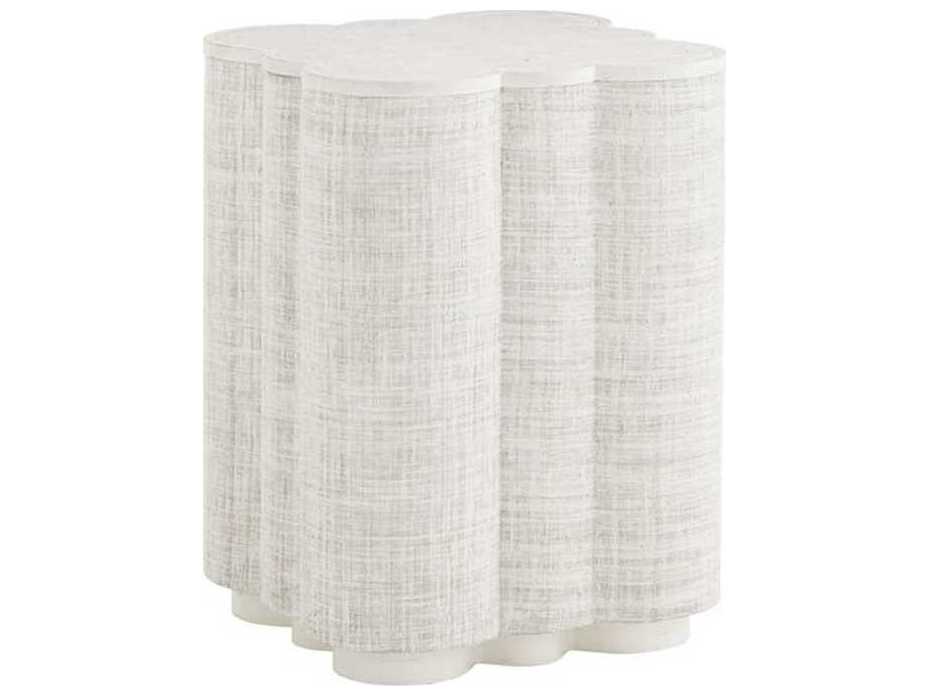 Tommy Bahama Ivory Key Spar Point End Table