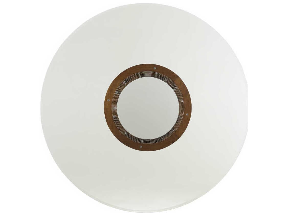 Tommy Bahama Island Fusion Meridien Round Dining Table