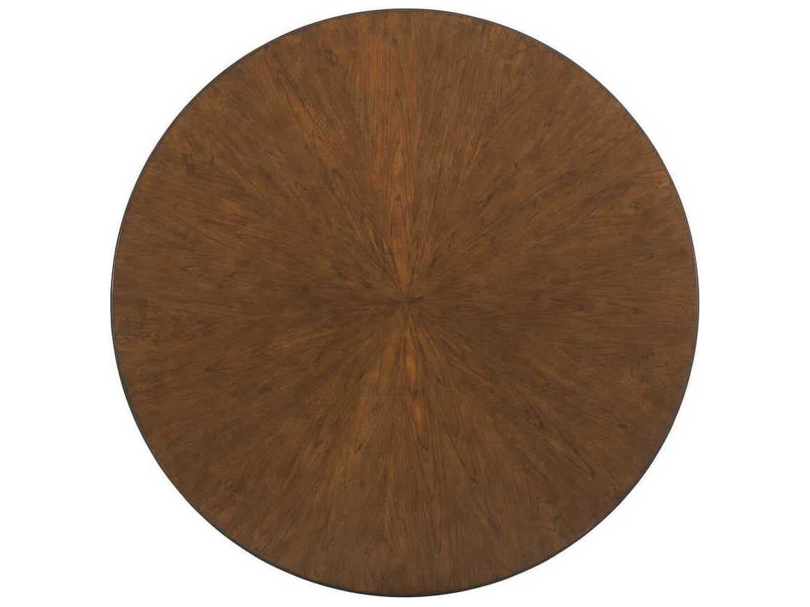 Tommy Bahama Island Fusion Meridien Round Dining Table