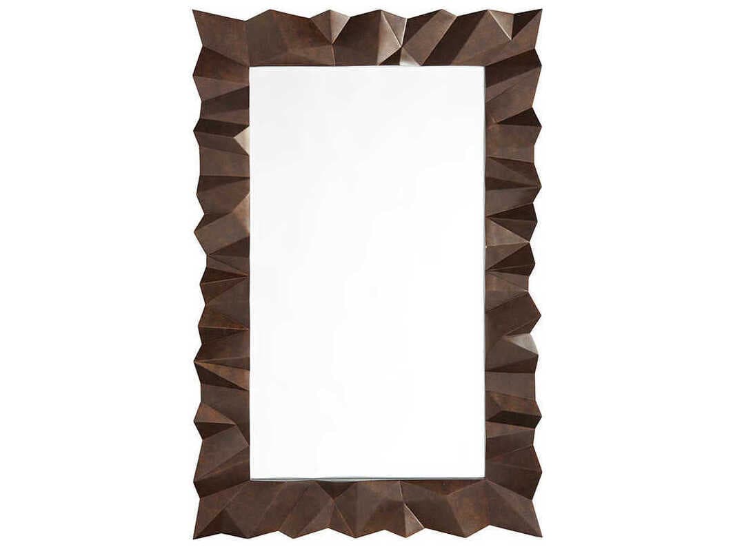 Tommy Bahama Los Altos Carlisle Rectangular Wall Mirror