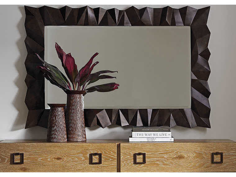 Tommy Bahama Los Altos Carlisle Rectangular Wall Mirror