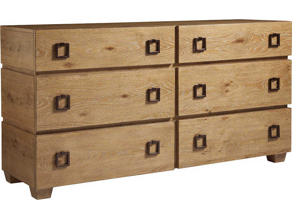 Tommy Bahama Los Altos Armiston 6 - Drawer Double Dresser