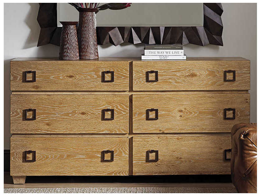 Tommy Bahama Los Altos Armiston 6 - Drawer Double Dresser