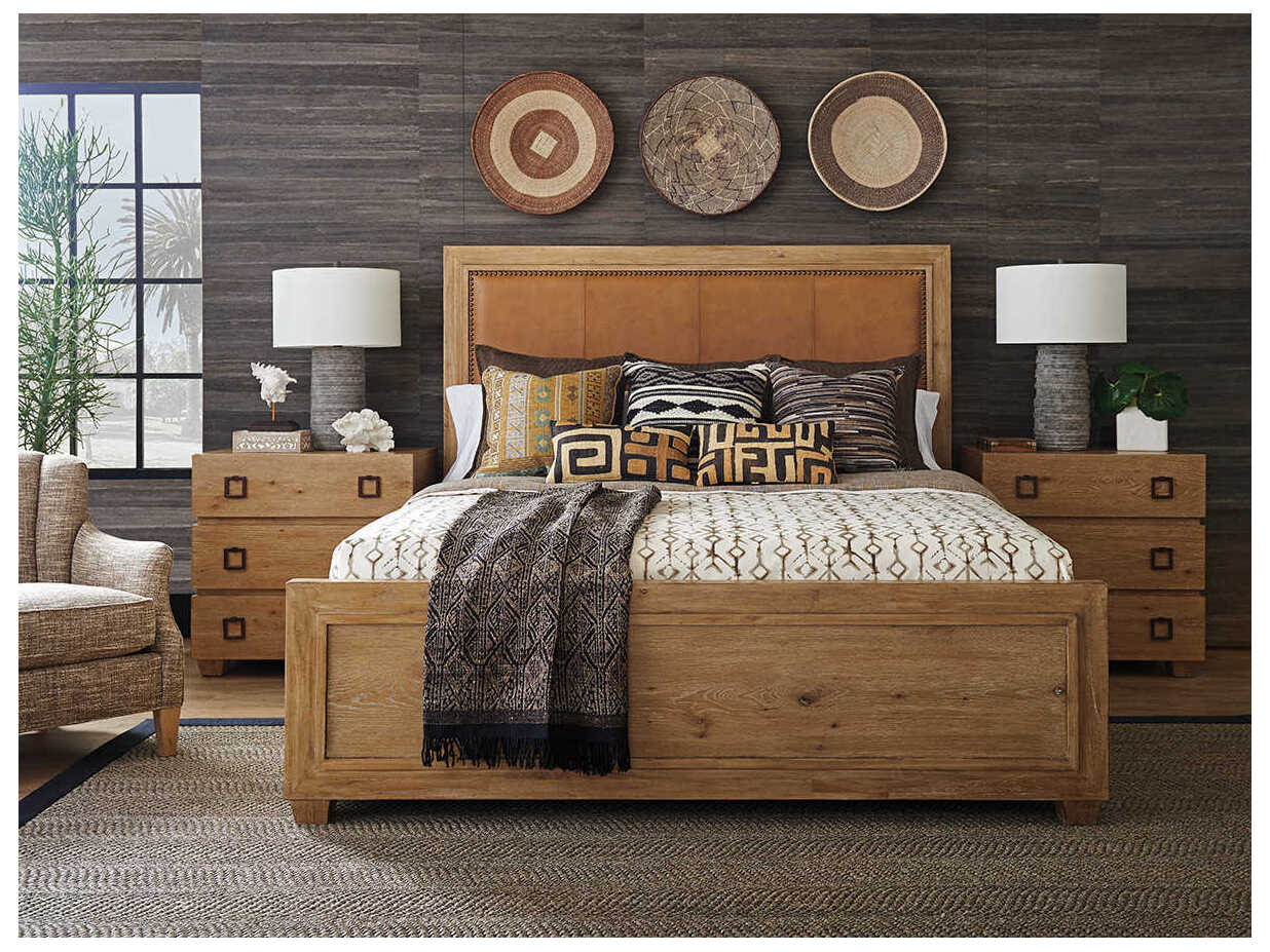 Tommy Bahama Los Altos Hanbury 3 - Drawer Nightstand