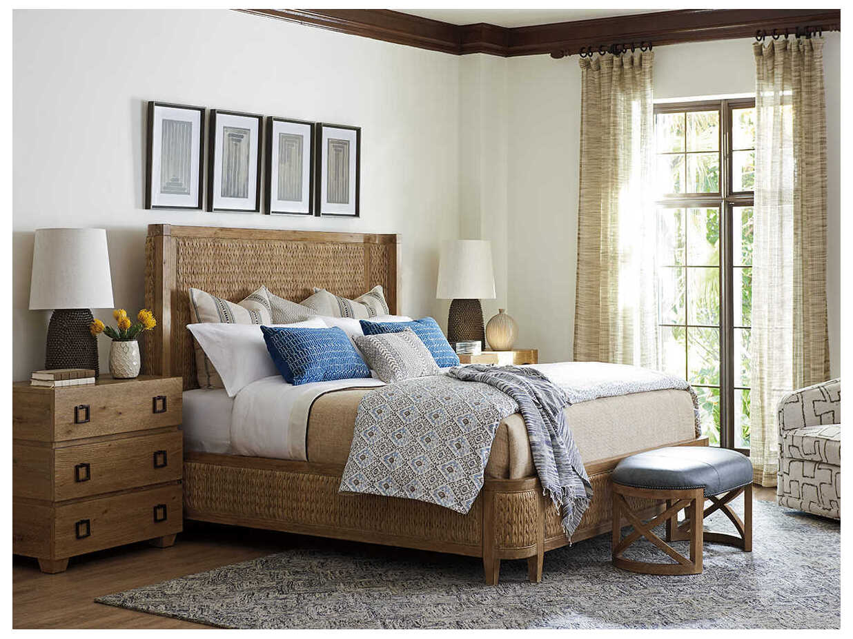 Tommy Bahama Los Altos Hanbury 3 - Drawer Nightstand