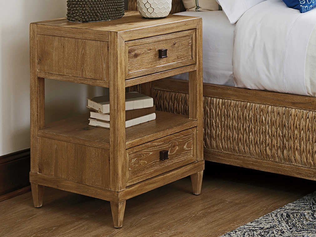 Tommy Bahama Los Altos Reston 2 - Drawer Nightstand