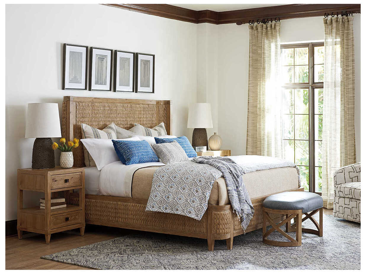 Tommy Bahama Los Altos Reston 2 - Drawer Nightstand