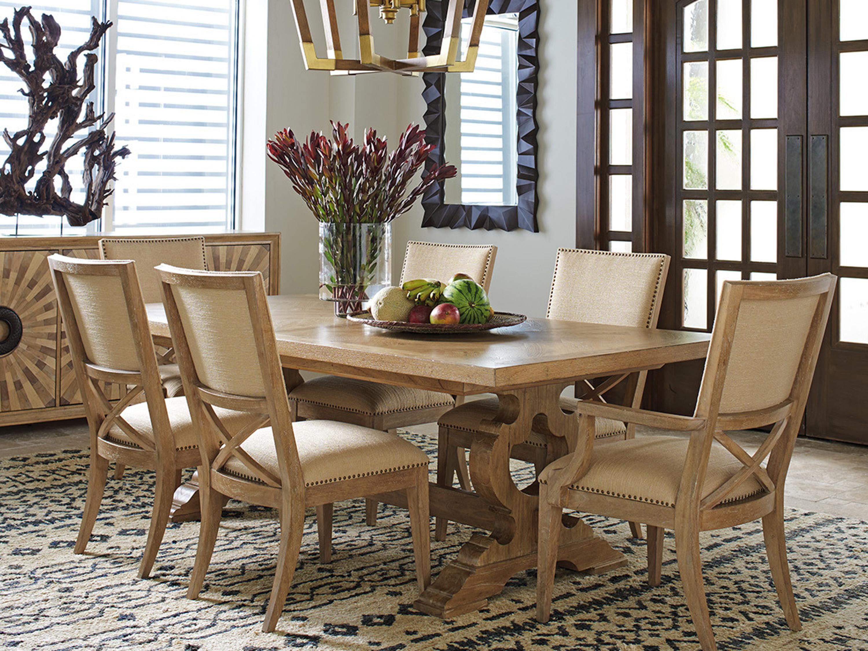 Tommy Bahama Los Altos Alderman Upholstered Dining Chair