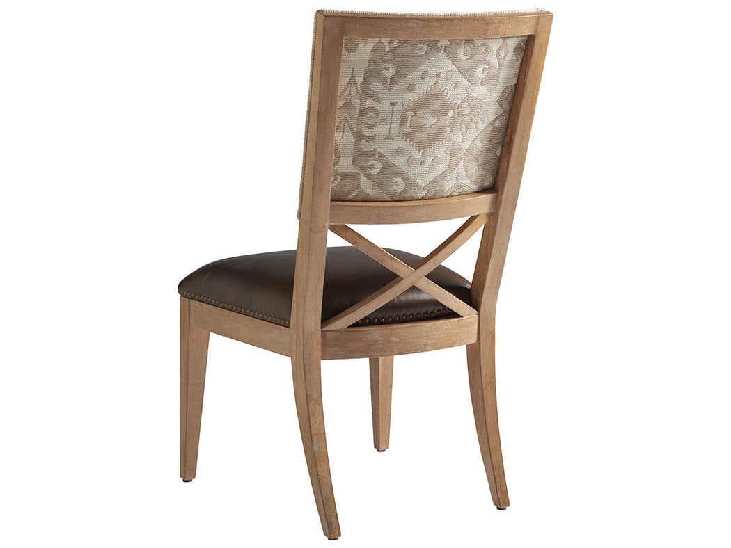 Tommy Bahama Los Altos Leather Dining Chair
