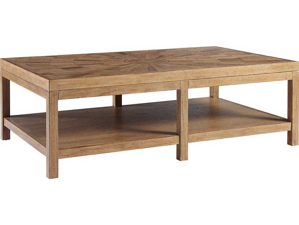 Tommy Bahama Los Altos Ducane Rectangular Coffee Table