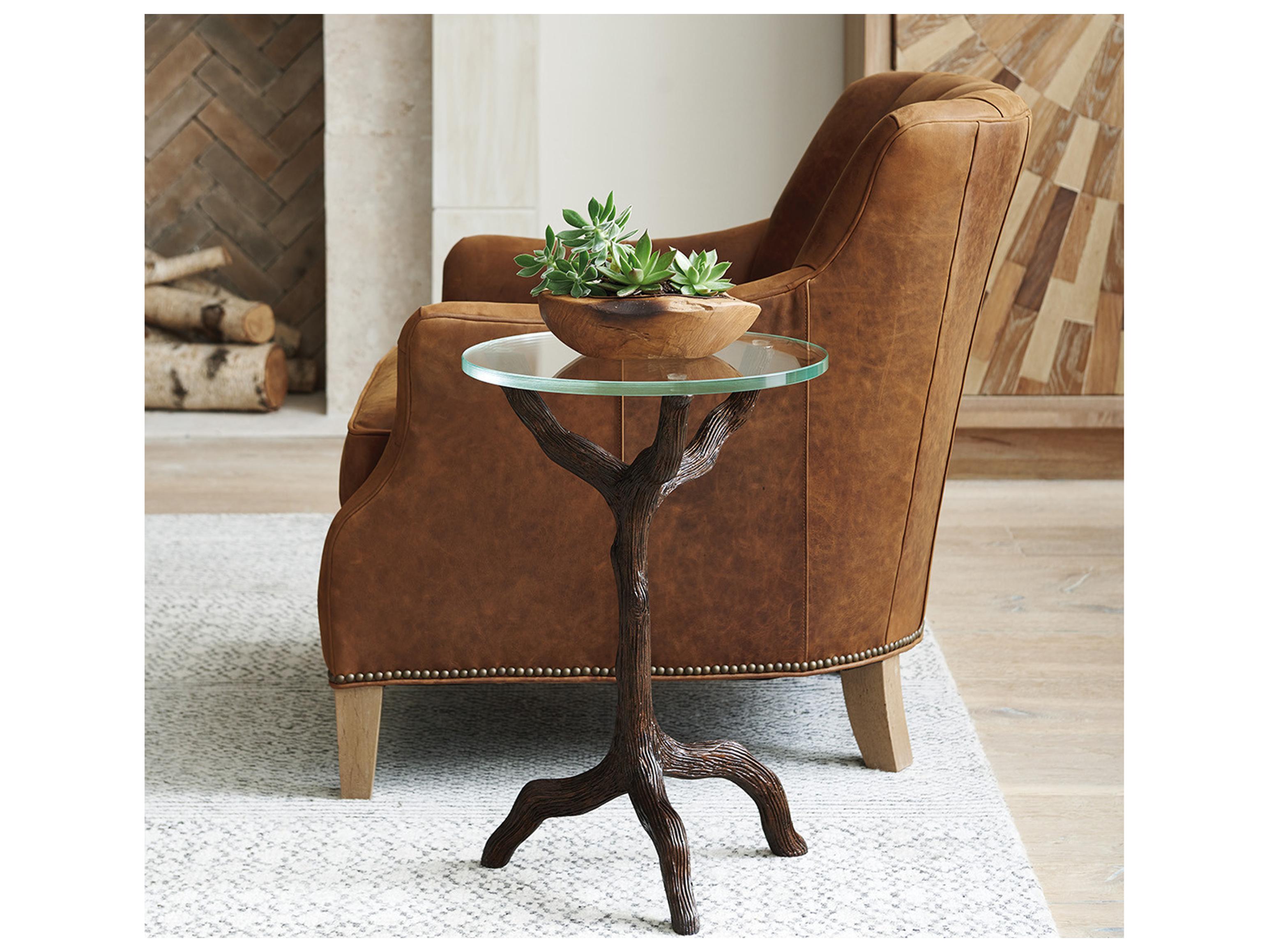 Tommy Bahama Los Altos Trieste Twig End Table