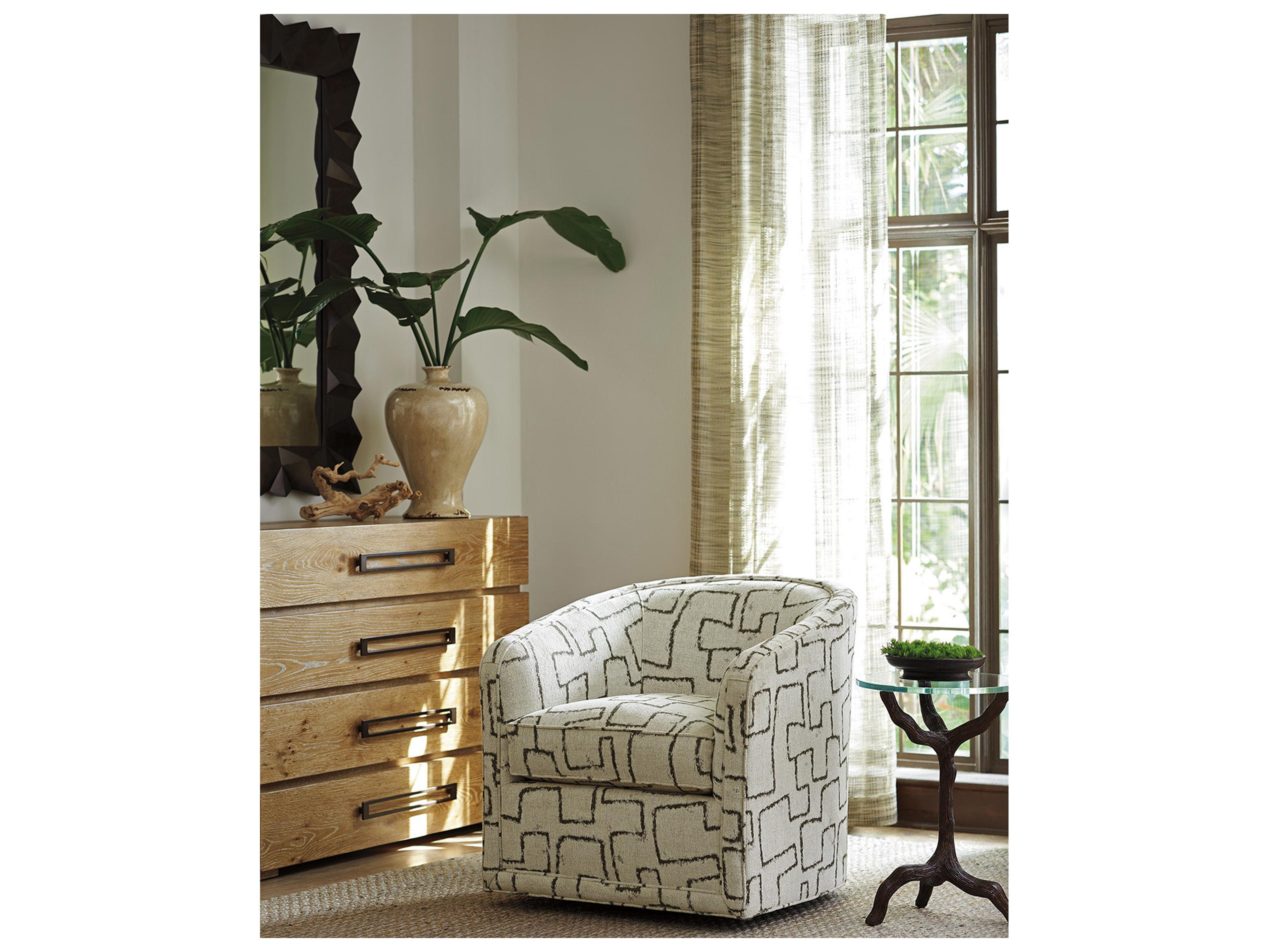 Tommy Bahama Los Altos Trieste Twig End Table