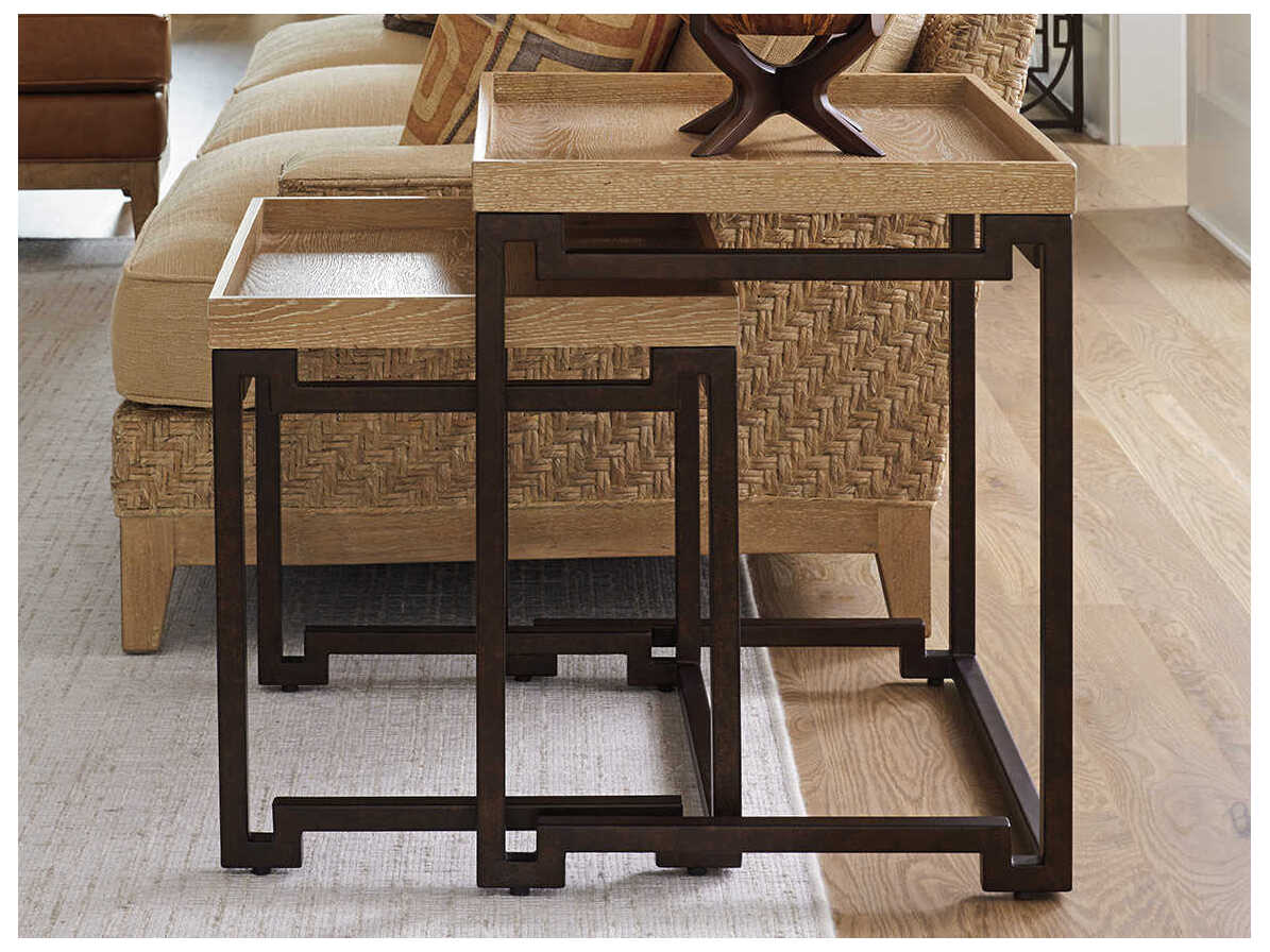 Tommy Bahama Los Altos Dolca Vita Nesting Tables