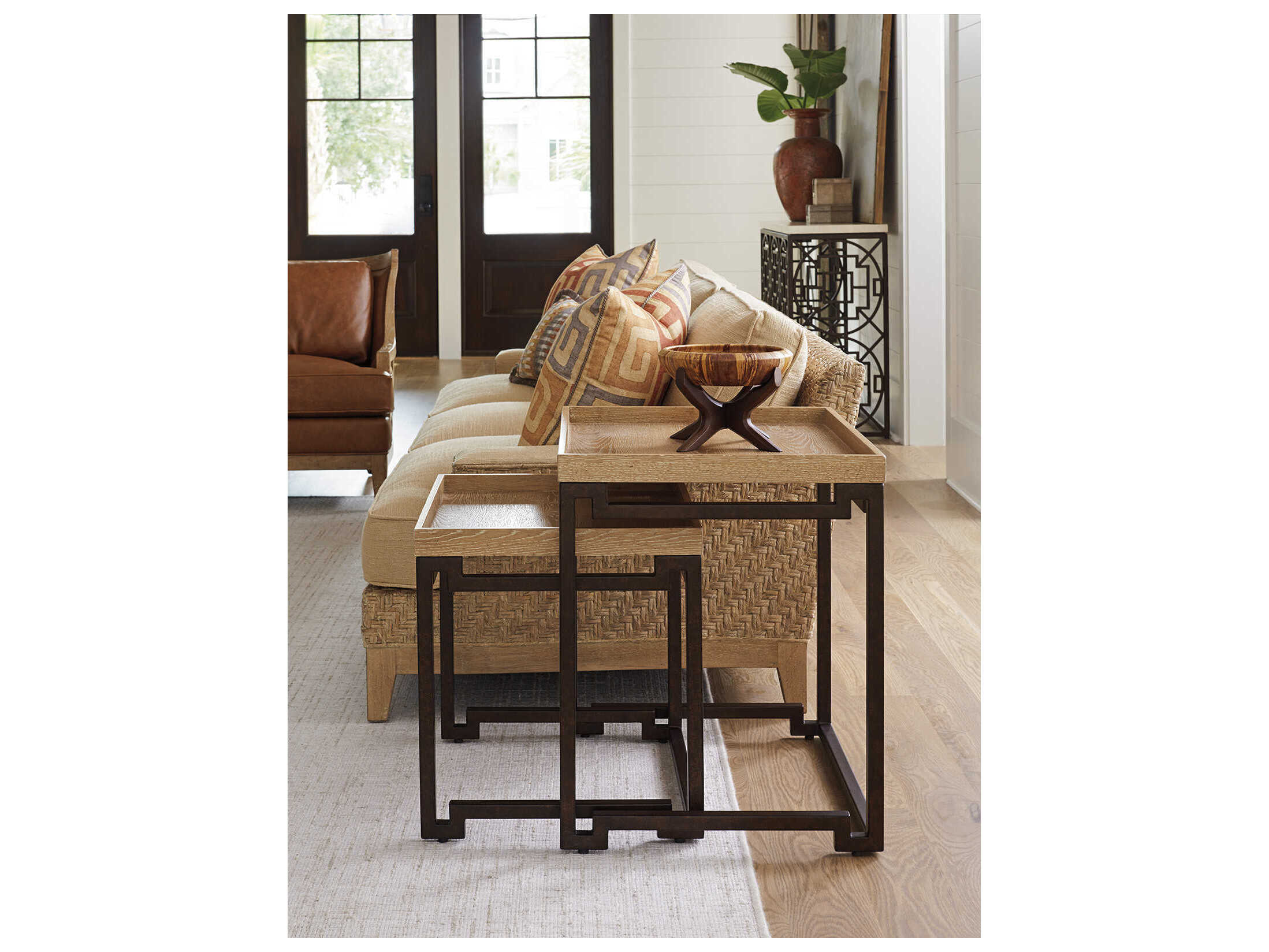 Tommy Bahama Los Altos Dolca Vita Nesting Tables