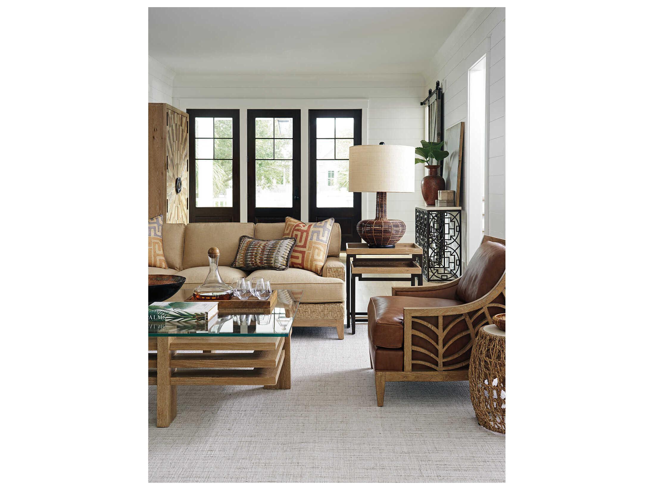 Tommy Bahama Los Altos Dolca Vita Nesting Tables