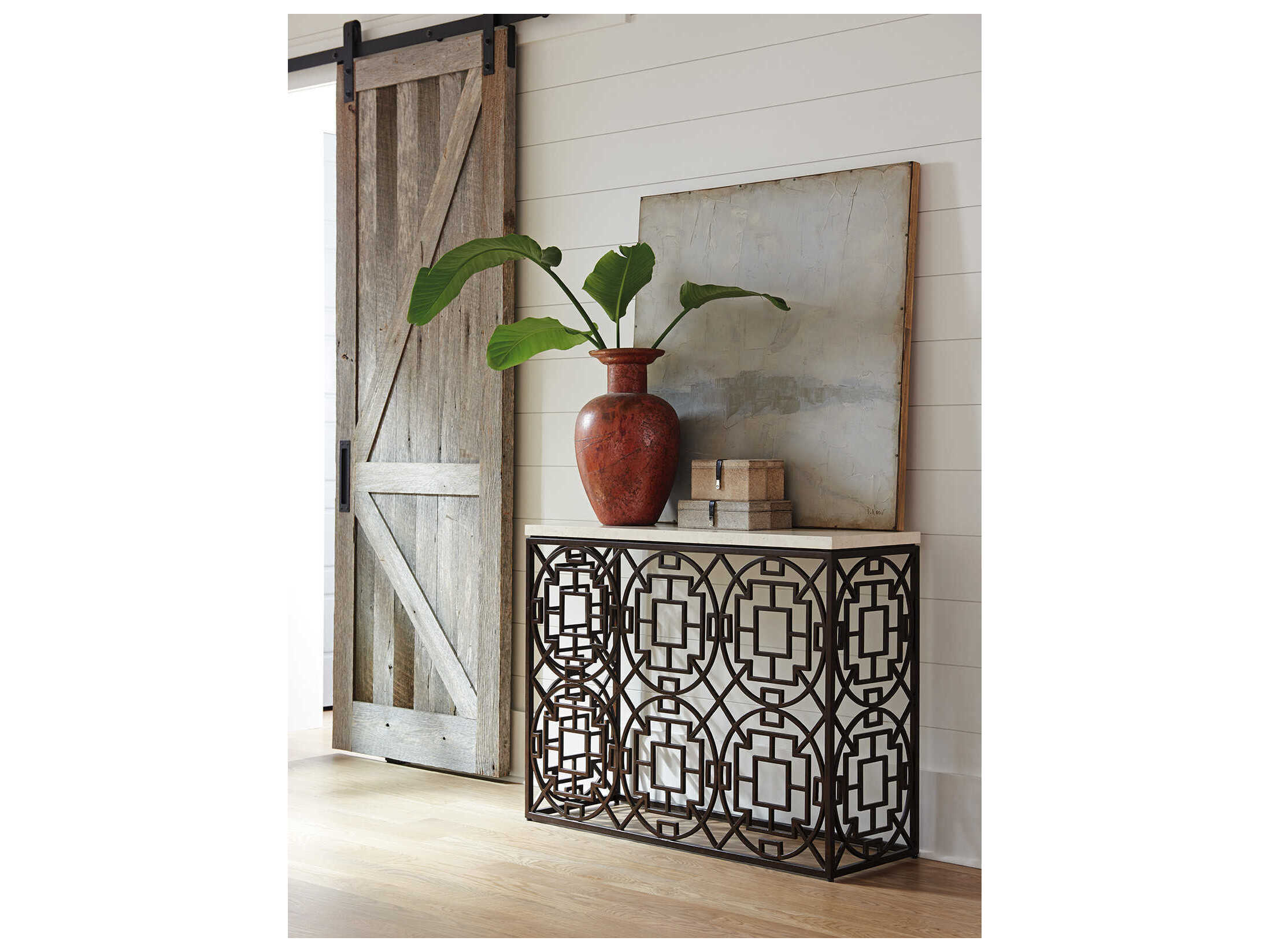 Tommy Bahama Los Altos Ackermann Console Table
