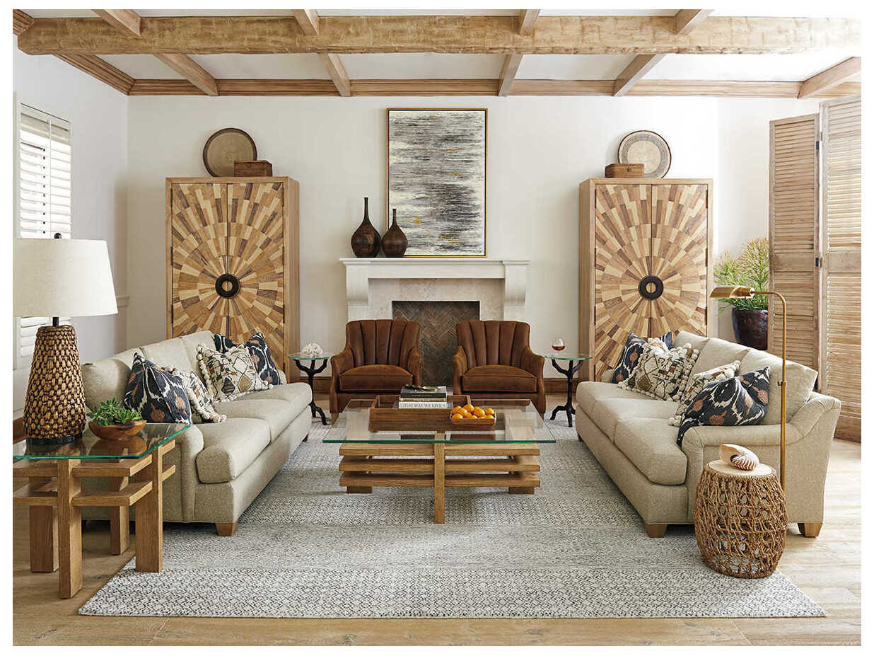 Tommy Bahama Los Altos Pavillion Wardrobe Armoire