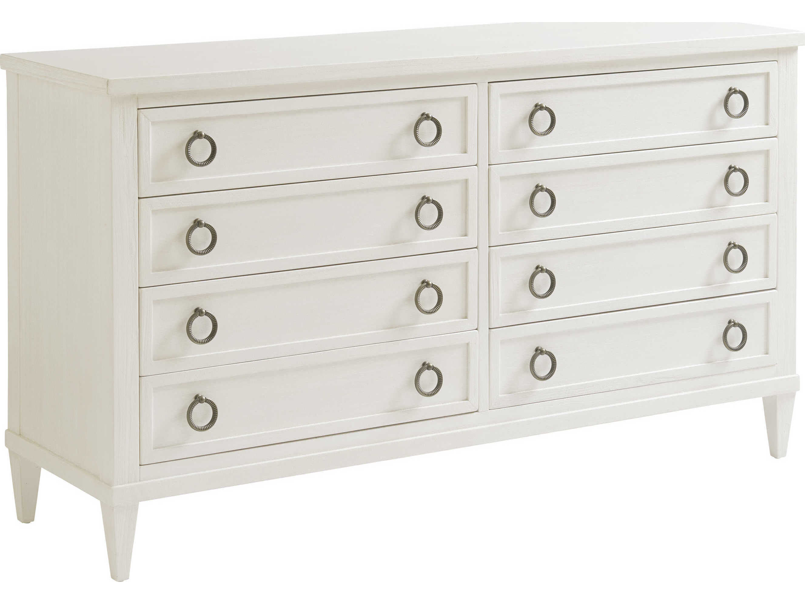 Tommy Bahama Ocean Breeze Kings Bay 8 - Drawer Double Dresser