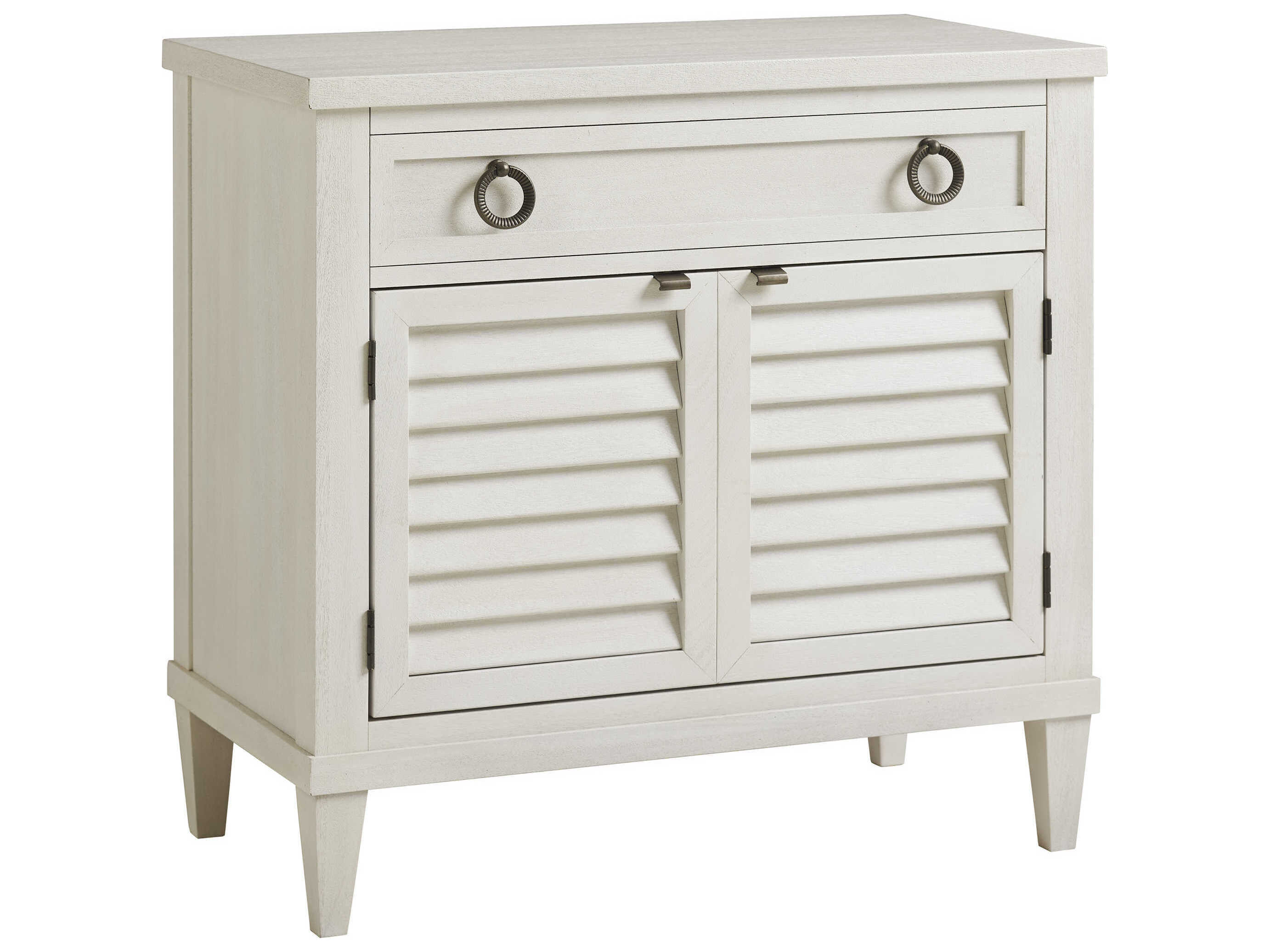 Tommy Bahama Ocean Breeze Door 1 - Drawer Nightstand