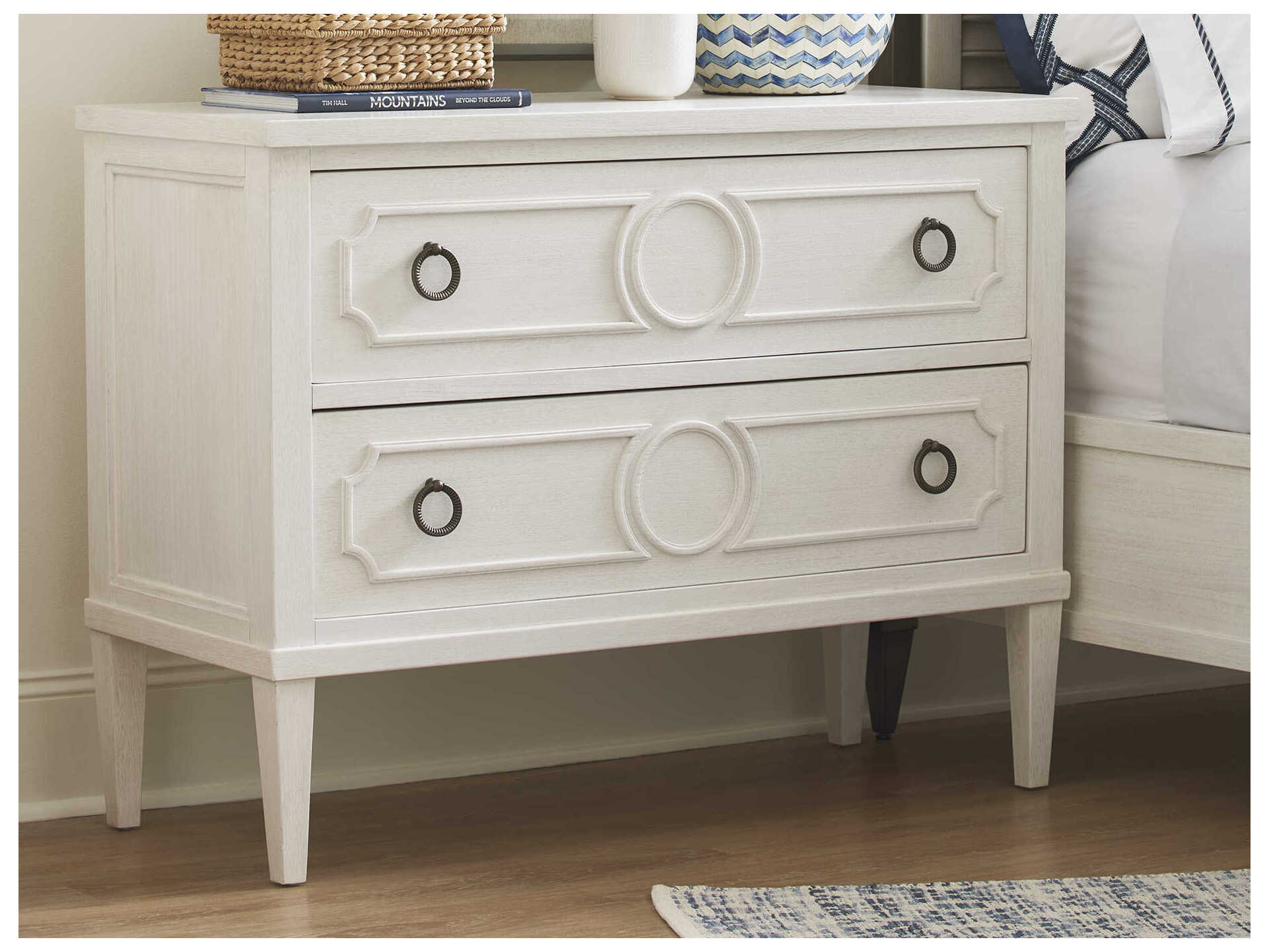 Tommy Bahama Ocean Breeze Brantley 2 - Drawer Nightstand