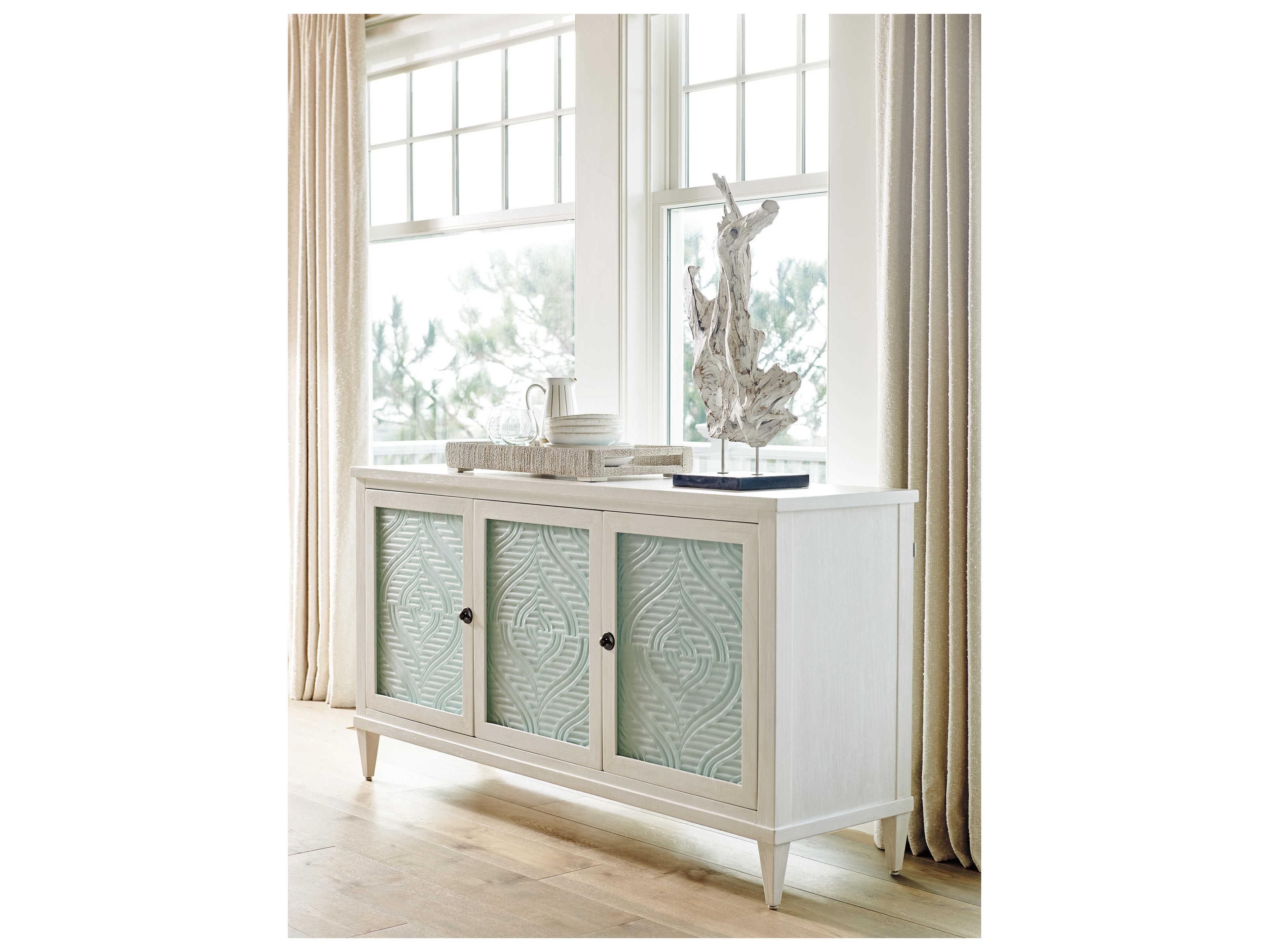 Tommy Bahama Ocean Breeze Turtle Point 72" Sideboard